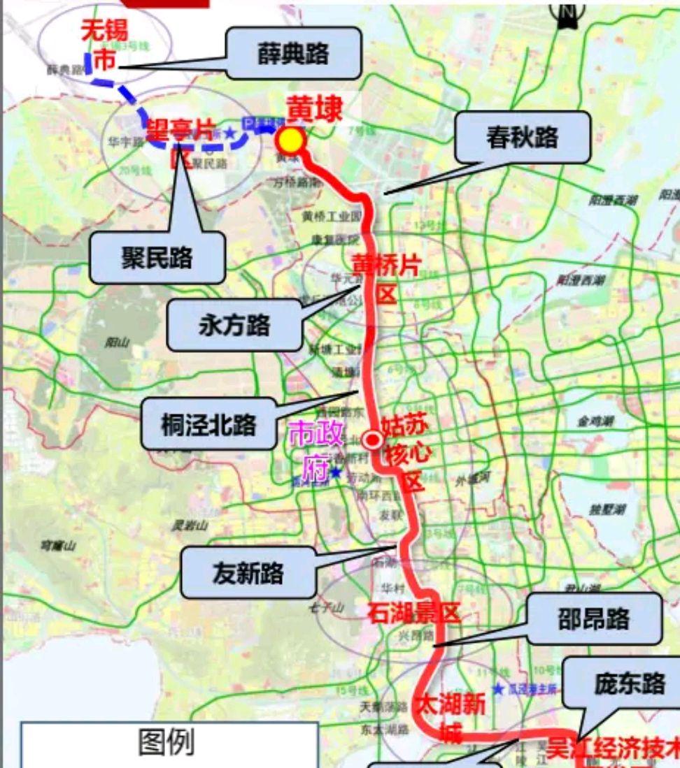 苏南城际铁路最新消息，推动区域一体化发展的重要里程碑