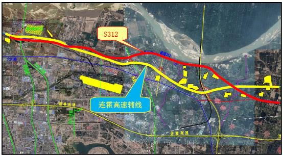 连霍高速北移最新情况